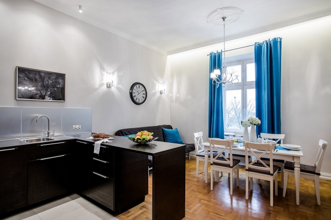 Apartamenty Pod Wawelem, Kraków