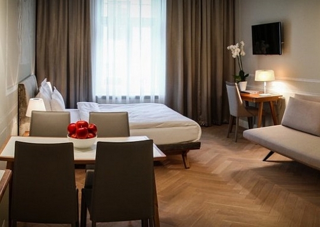 Apartamenty Bracka 6, Kraków