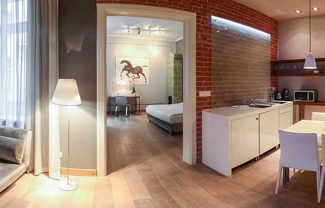 Apartamenty Bracka 6, Kraków