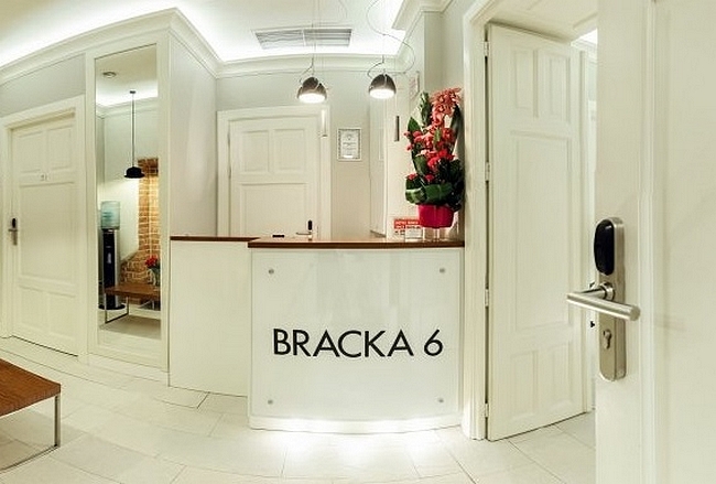 Apartamenty Bracka 6, Kraków