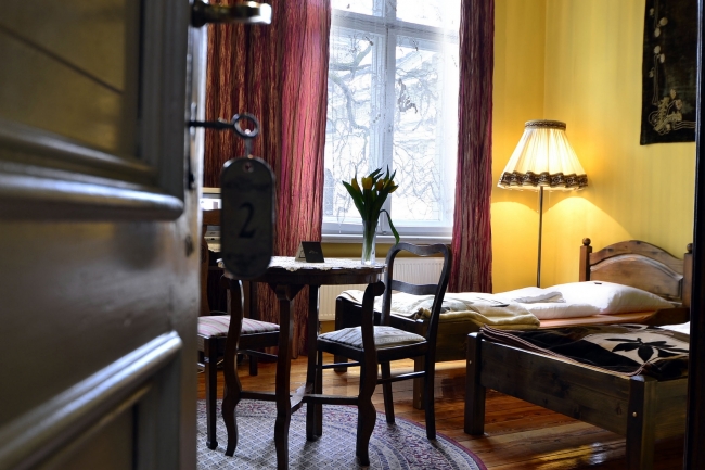 Hostel Mleczarnia, Wrocław