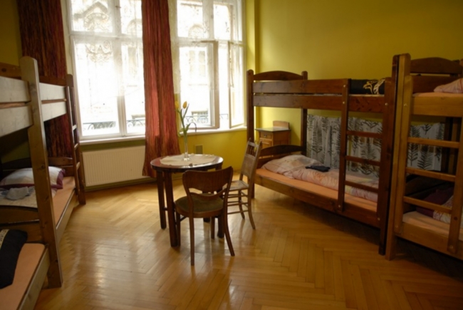 Hostel Mleczarnia, Wrocław