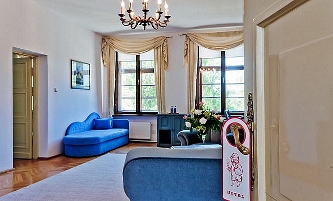 Zamek w Krokowej, Krokowa