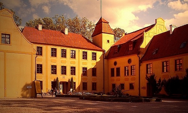 Zamek w Krokowej, Krokowa