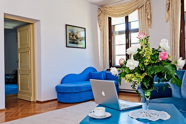 Zamek w Krokowej, Krokowa