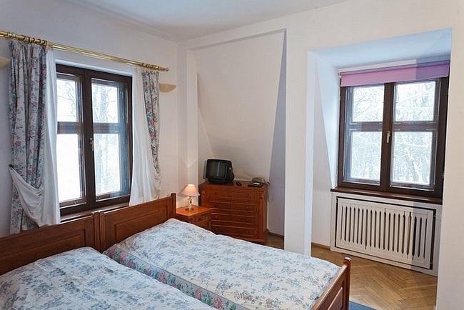 Zamek w Krokowej, Krokowa