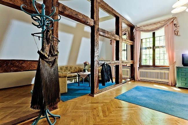 Zamek w Krokowej, Krokowa