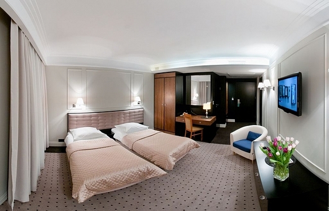 Hotel Restauracja FOCUS, Lublin