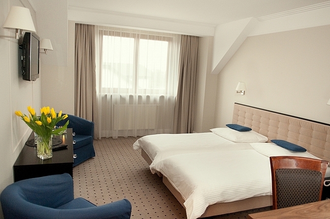 Hotel Restauracja FOCUS, Lublin