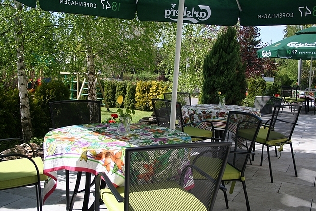 Hotel Restauracja FOCUS, Lublin