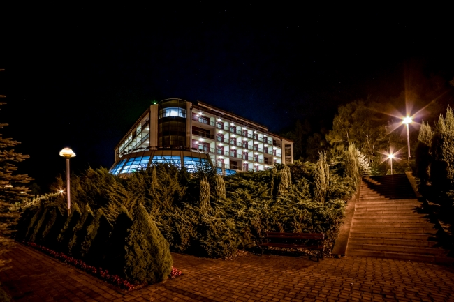 Hotel Belweder, Ustroń