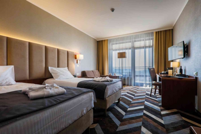 Hotel Belweder, Ustroń