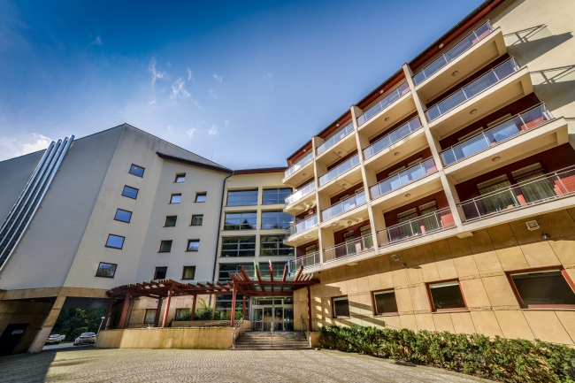 Hotel Belweder, Ustroń
