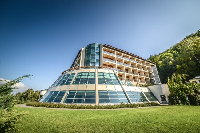 Hotel Belweder, Ustroń