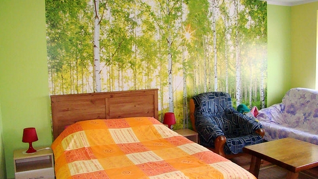 Apartamenty Komfort, Augustów