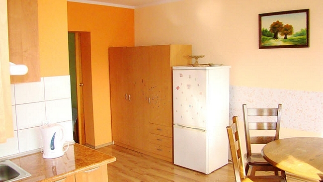 Apartamenty Komfort, Augustów