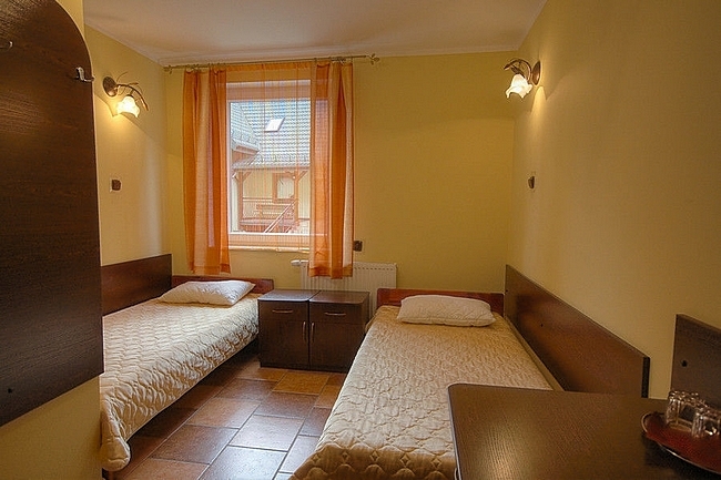 Augustowia, Augustów