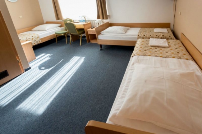 Kompleks Hotelowy Logos, Augustów