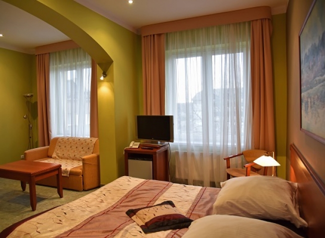 Kompleks Hotelowy Logos, Augustów