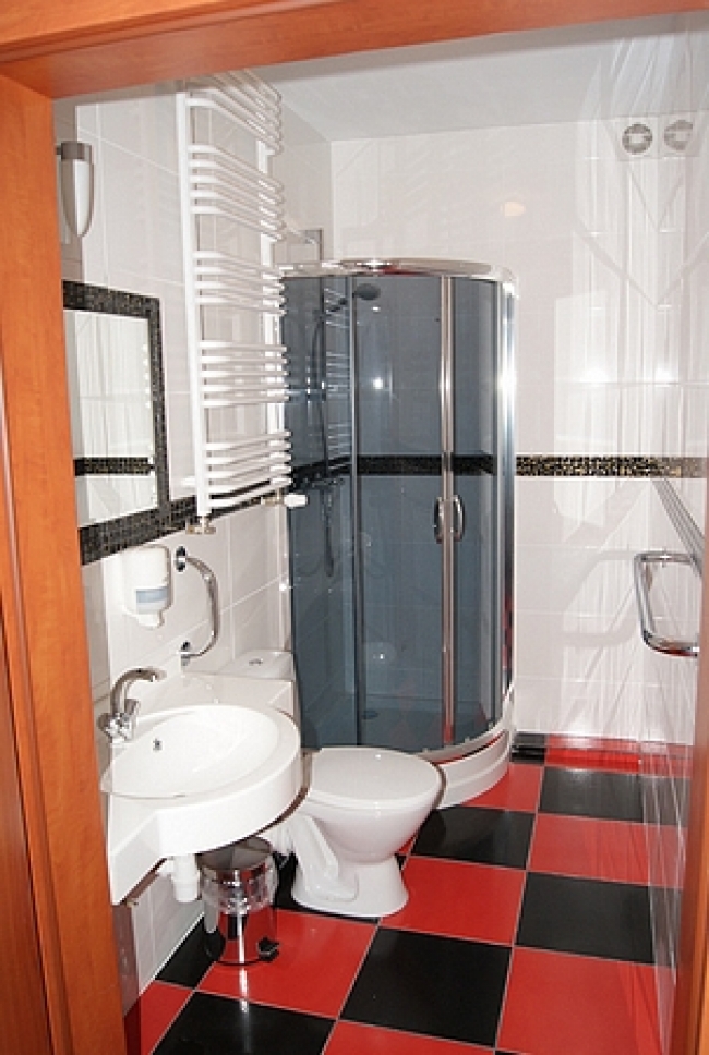 Pałac na wodzie, Augustów