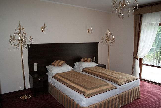 Pałac na wodzie, Augustów