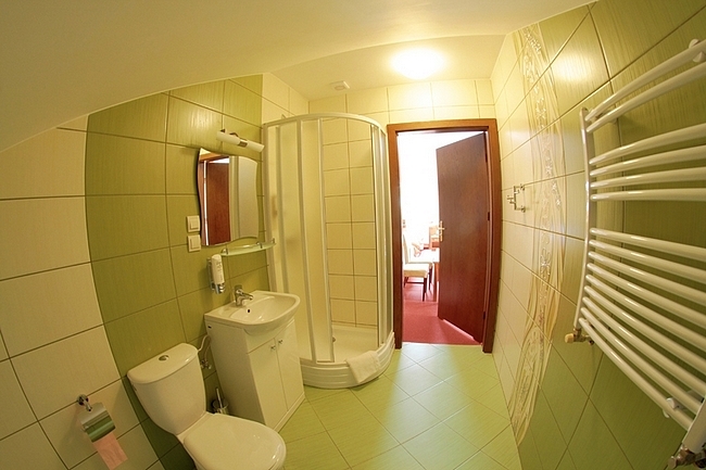 Pensjonat Żagielek, Augustów