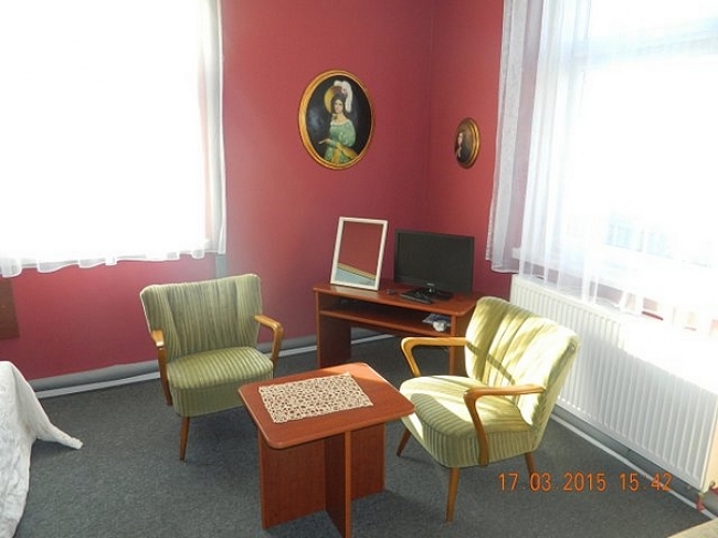 Stary Dom, Augustów