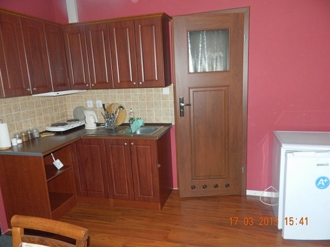 Stary Dom, Augustów