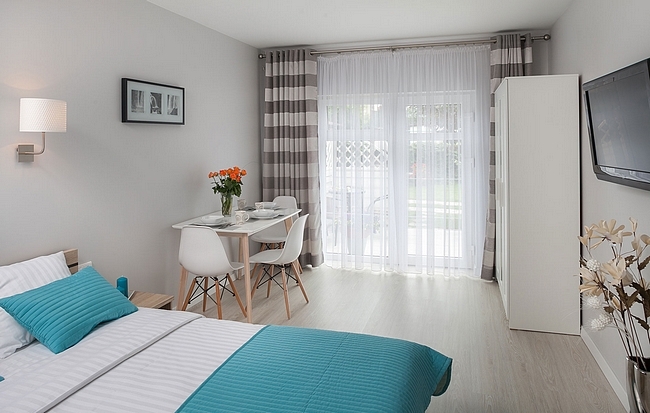 Villa Marta, Augustów