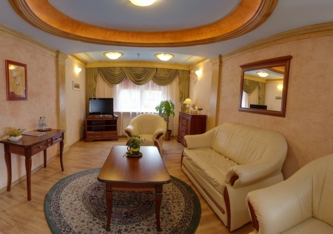 Cumulus Hotel, Będzin