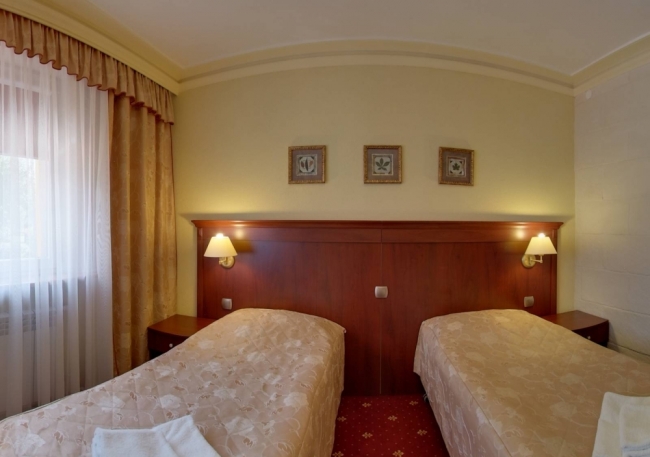 Cumulus Hotel, Będzin