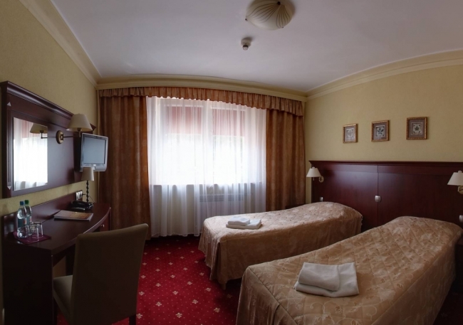 Cumulus Hotel, Będzin