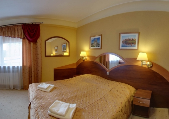 Cumulus Hotel, Będzin