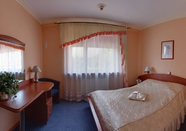 Cumulus Hotel, Będzin