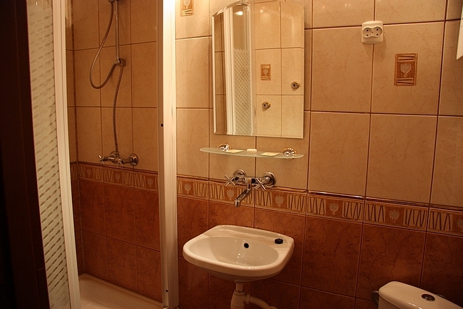 Beskid u Tomery, Bielsko-Biała