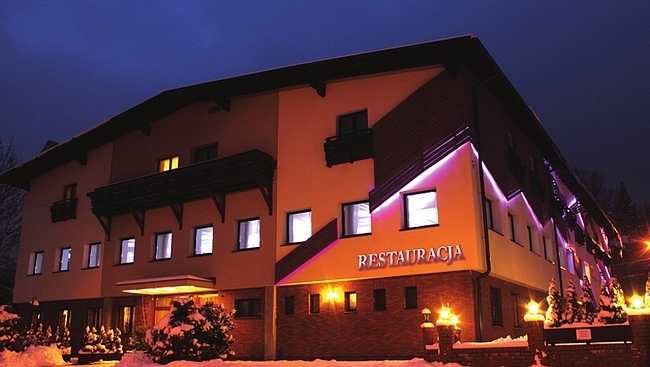Hotel na Błoniach, Bielsko-Biała