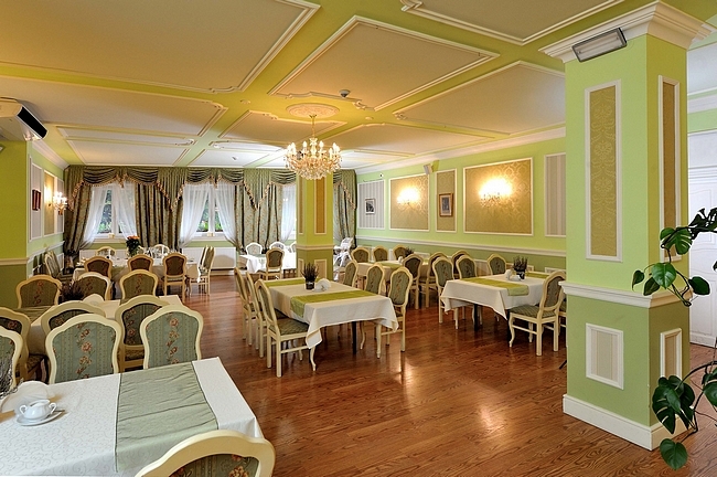 Hotel na Błoniach, Bielsko-Biała