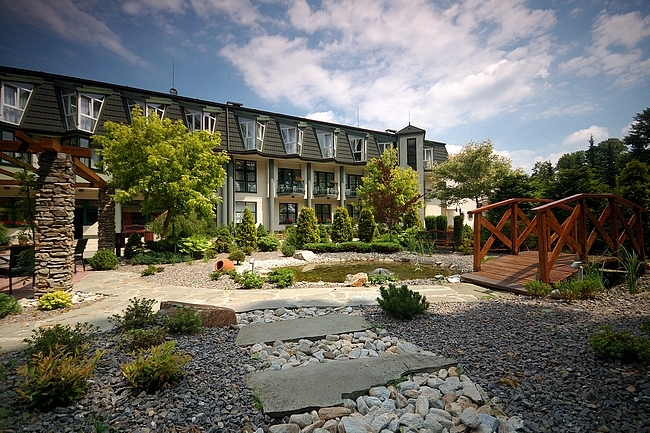 Papuga Park Hotel Wellness&Spa, Bielsko-Biała