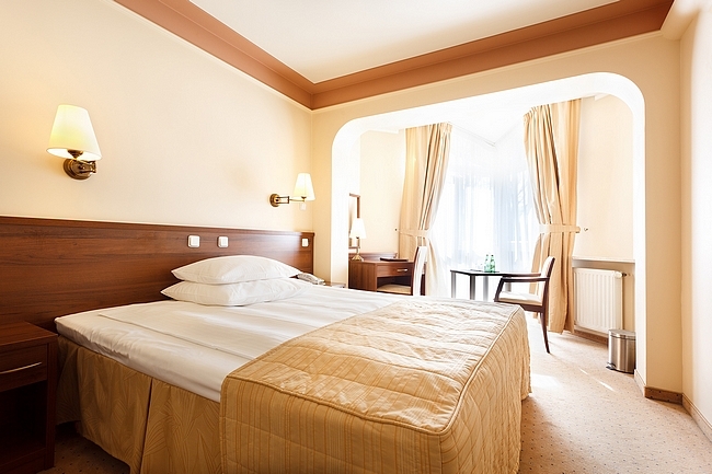 Papuga Park Hotel Wellness&Spa, Bielsko-Biała