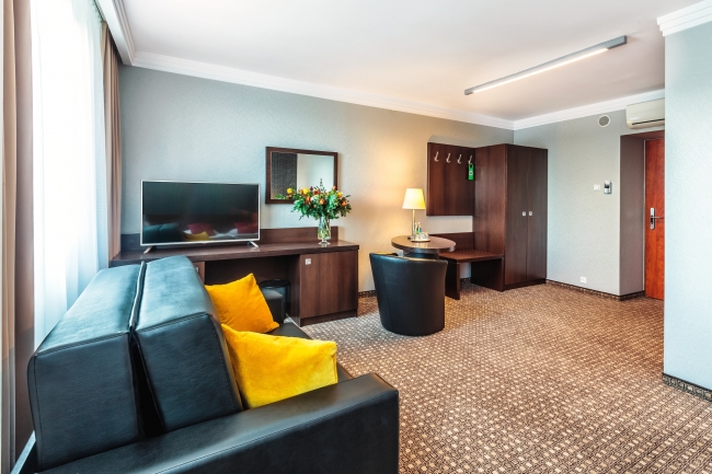 Hotel Tarnovia, Tarnów