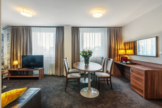 Hotel Tarnovia, Tarnów