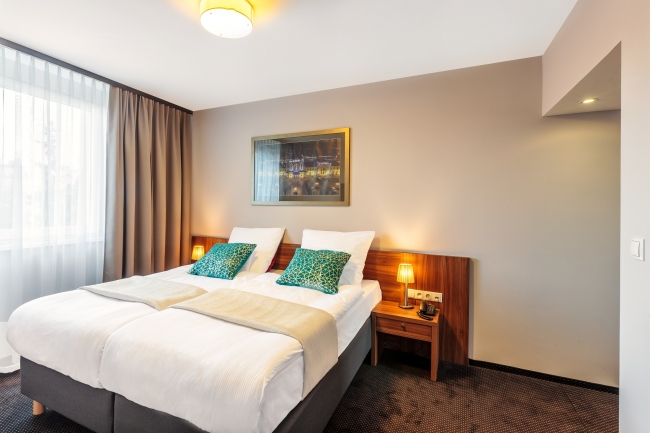 Hotel Tarnovia, Tarnów