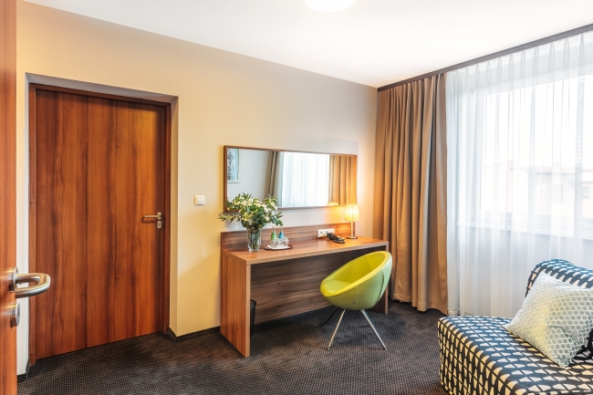 Hotel Tarnovia, Tarnów