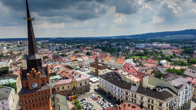 Hotel Tarnovia, Tarnów