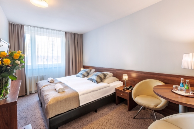 Hotel Tarnovia, Tarnów