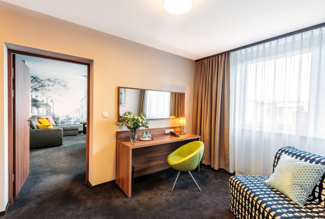 Hotel Tarnovia, Tarnów