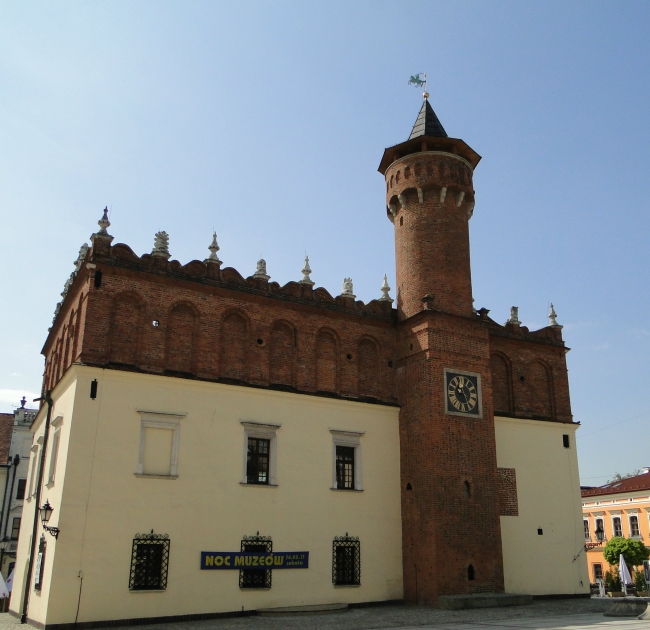 Hotel Tarnovia, Tarnów