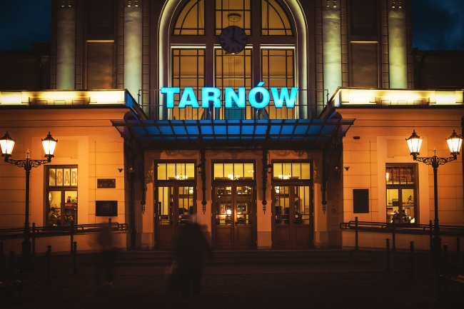 Hotel Tarnovia, Tarnów