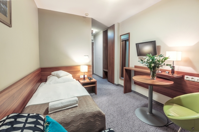 Hotel Tarnovia, Tarnów