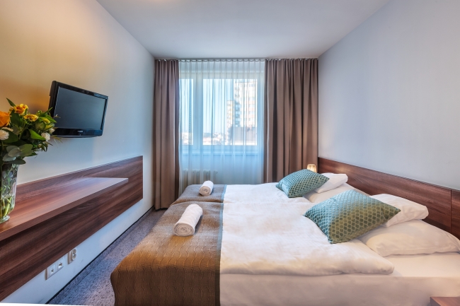 Hotel Tarnovia, Tarnów